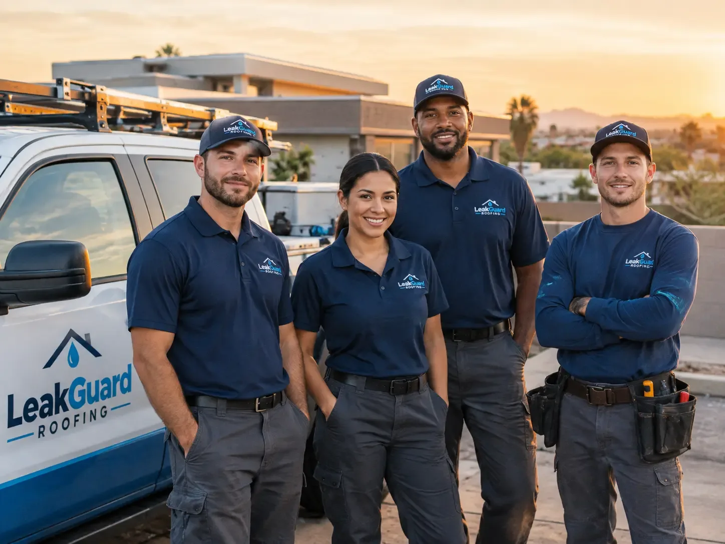 Flat Roof Leak Repair company in Nashua, IA